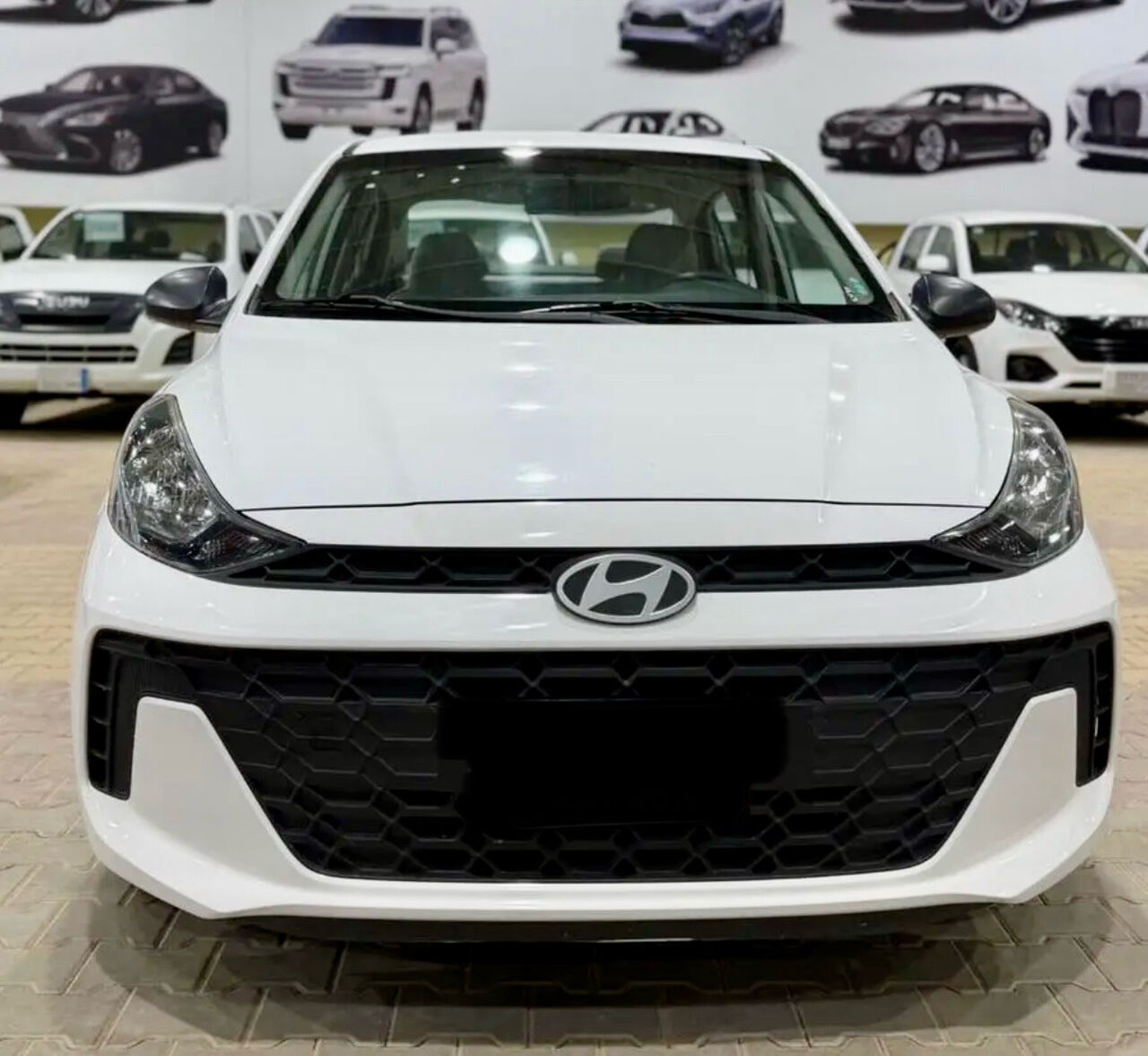 Riyadh, Vehicles, Cars & Trucks , SAR 1020,  Hyundai I10,  2024,  Automatic,  58000 KM,  Hyundai Grand I -10 Installment