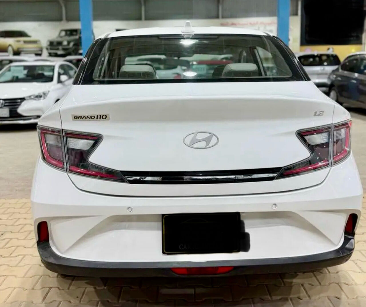 Riyadh, Vehicles, Cars & Trucks , SAR 1020,  Hyundai I10,  2024,  Automatic,  58000 KM,  Hyundai Grand I -10 Installment