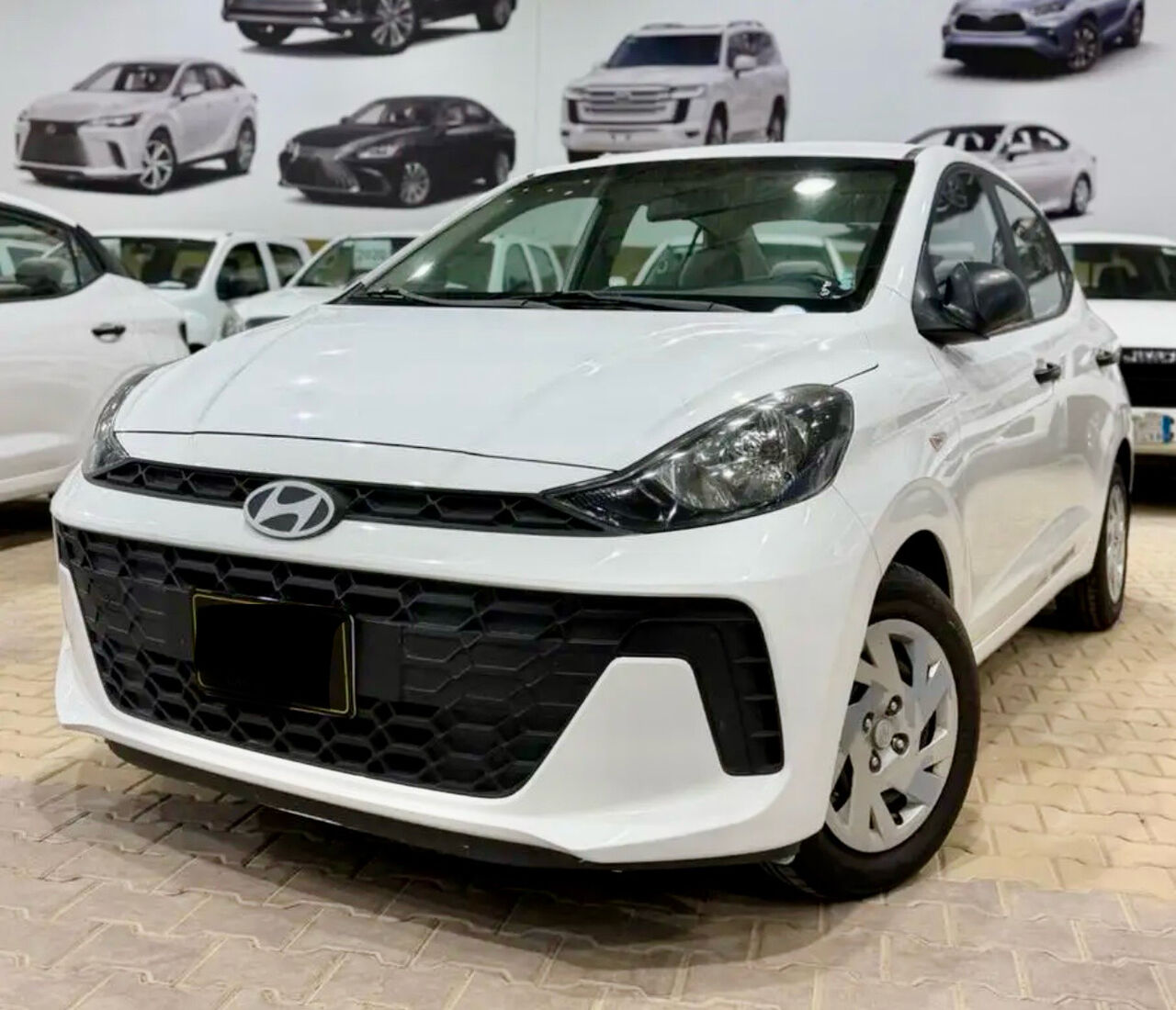 Riyadh, Vehicles, Cars & Trucks , SAR 1020,  Hyundai I10,  2024,  Automatic,  58000 KM,  Hyundai Grand I -10 Installment