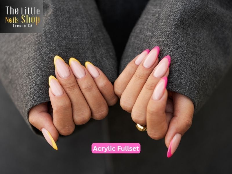New York, Beautician, Essential Tips For Choosing A Perfect Acrylic Fullset