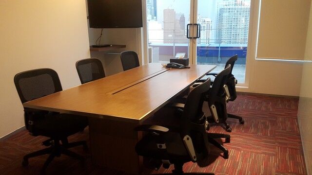 Bangkok, Villas, THB 10000,  0 Sq. Feet,  Office Furnished And Ready To Use, Sukhumvit, Two Pacific Place Building, With 1 Or More