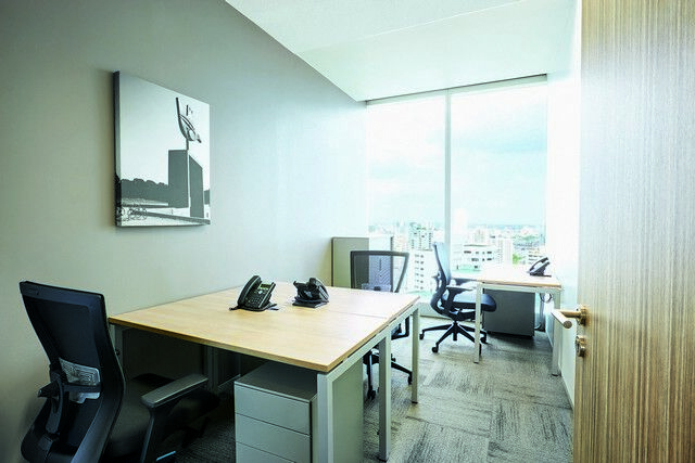 Bangkok, Villas, THB 10000,  0 Sq. Feet,  Office Furnished And Ready To Use, Sukhumvit, Bhiraj Tower Building, EmQuartier, With 1