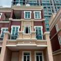 THB 125000,  1 Sq. Feet,  For Rent, 4-story Townhome, Garden Square Sukhumvit 77 Project, Garden Square Sukhumvit