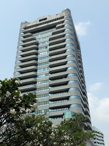 Bangkok, Villas, THB 52500,  401 Sq. Feet,  Cheap Office For Rent, Bangna Km. 3, Pairojkitja Complex Building, Bangna, Bangna