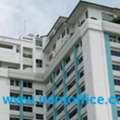 THB 30000,  401 Sq. Feet,  Office For Rent In Bangna Sappawut, Busyamat Tower Building, Starting At 100 Sq M.