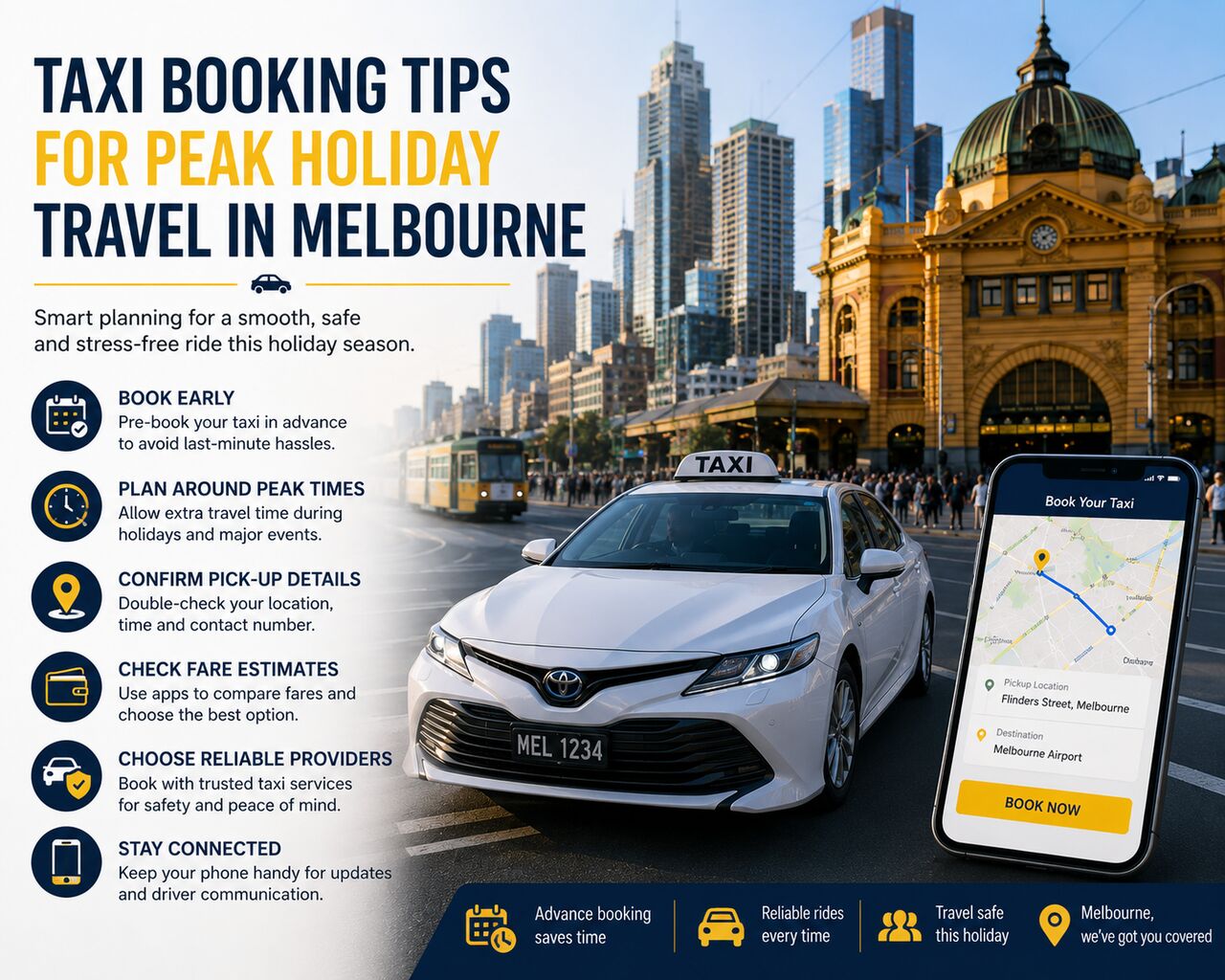 Sydney, Travel, Reliable Mornington Taxi Service For Safe Local Travel
