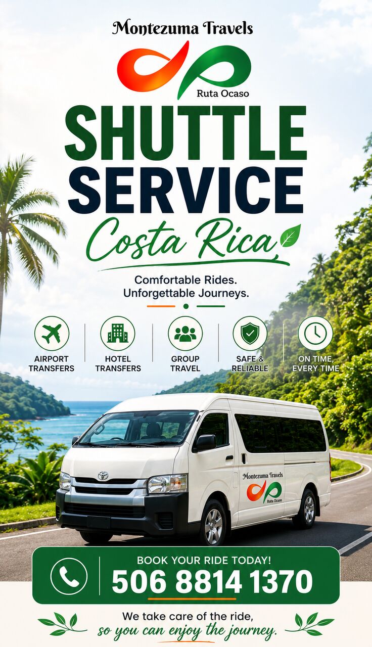 San José, Travel, Shuttle Service Costa Rica