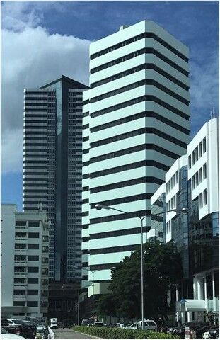 Bangkok, Villas, THB 45500,  501 Sq. Feet,  Cheap Office For Rent, Bangna Km.2, Bangna Thani Building. Opposite Central Bangna