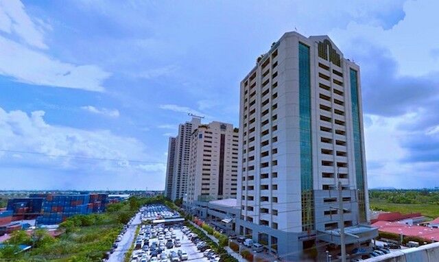 Bangkok, Villas, THB 36000,  401 Sq. Feet,  Office For Rent, Bangna Km. 4, Samut Prakan, Bangna Tower Building, Starting At 60 Sq M.
