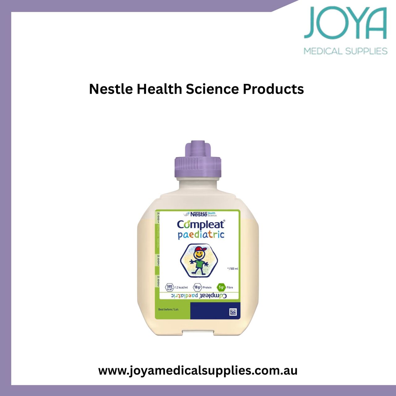Sydney, Health & Beauty Items, Buy Nestle Health Science Products Australia - Joya Medical Supplies