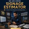 Signage Estimator