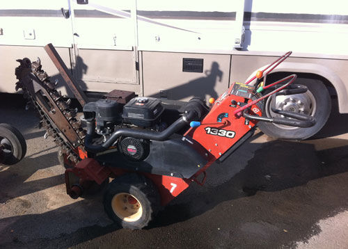 New York, Household, Garden Equipment Rental In Yorba Linda