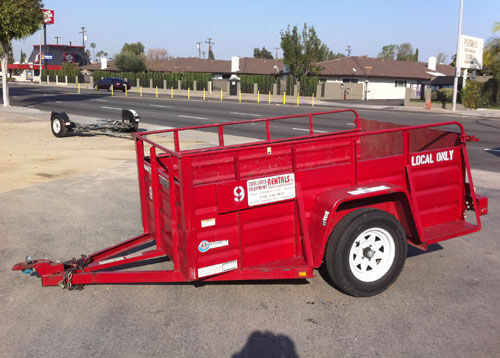 New York, Household, Garden Equipment Rental In Yorba Linda