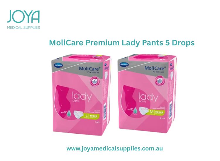 Sydney, Health & Beauty Items, AUD 18,  MoliCare Premium Lady Pants 5 Drops All Sizes - Joya Medical Supplies
