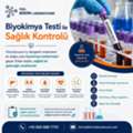 Biyokimya Testi Ile Sağlık Kontrolü
