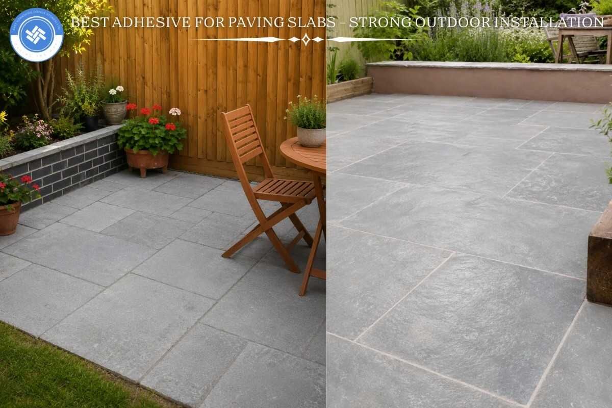 London, Farm & Garden, Best Adhesive For Paving Slabs - East Yorkshire Stone