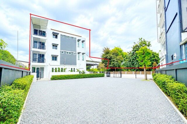 Bangkok, Villas, THB 199999,  146 Sq. Feet,  The Scene Town In Town 800 M. Along Ramintra Expressway, Lat Phrao, Townhome, 4 Floors, 6
