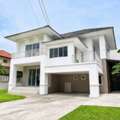 THB 59000,  122 Sq. Feet,  House For Rent, Lalin Village In The Park, Watcharapol-Phahonyothin. Can Raise Animals