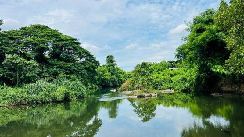 Bangkok, Real Estate For Sale, THB 5000000,  6 BR,  500 Sq. Feet,  Land For Sale Next To The Nakhon Nayok River, Can Raft, Natural Atmosphere, Mountain