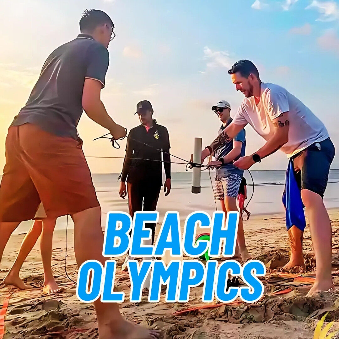 Kolkata, Business, Beach Team Activities For Corporates