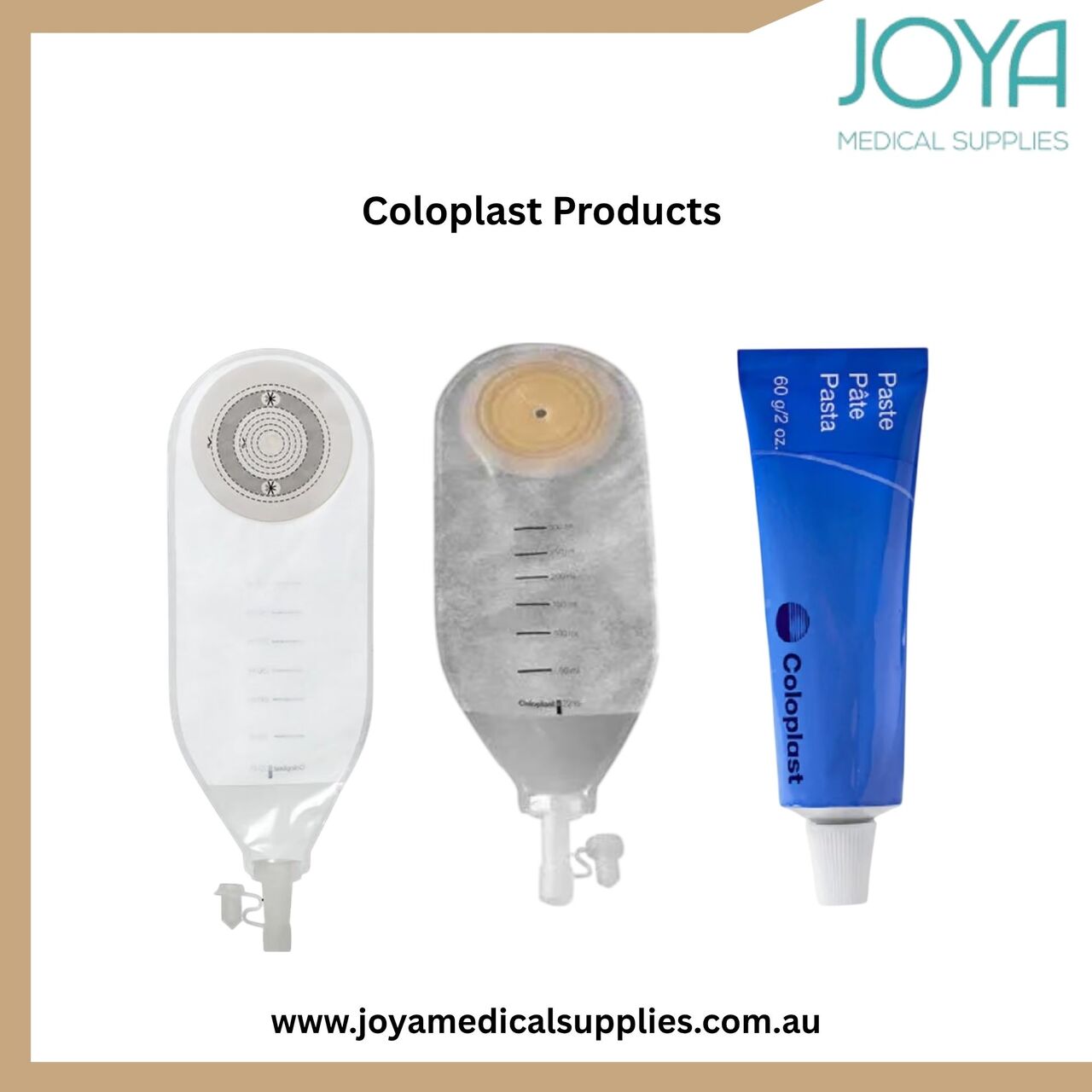 Sydney, Health & Beauty Items, Buy Coloplast Products In Australia - Joya Medical Supplies