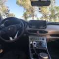 SAR 83000,  Hyundai Santa Fe,  2023,  Automatic,  79000 KM,  Under Warranty