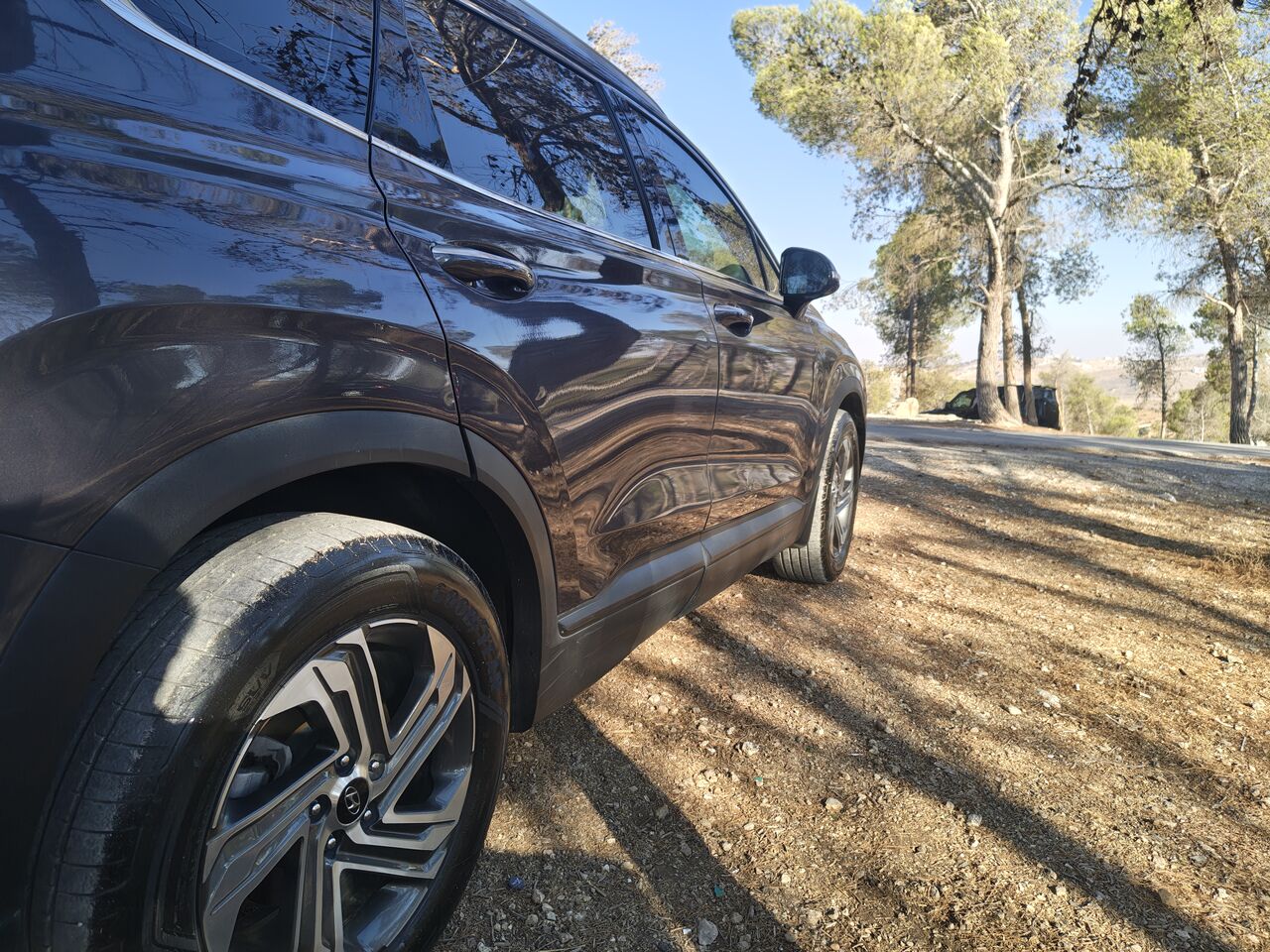 Riyadh, Vehicles, Cars & Trucks , SAR 83000,  Hyundai Santa Fe,  2023,  Automatic,  79000 KM,  Under Warranty