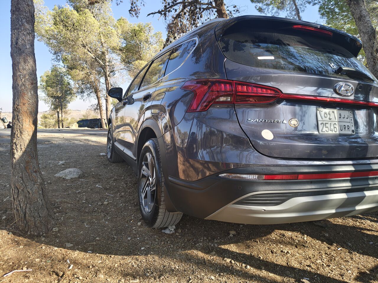 Riyadh, Vehicles, Cars & Trucks , SAR 83000,  Hyundai Santa Fe,  2023,  Automatic,  79000 KM,  Under Warranty