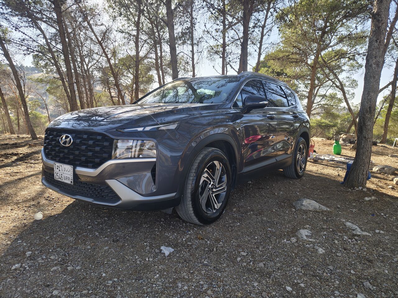 Riyadh, Vehicles, Cars & Trucks , SAR 83000,  Hyundai Santa Fe,  2023,  Automatic,  79000 KM,  Under Warranty