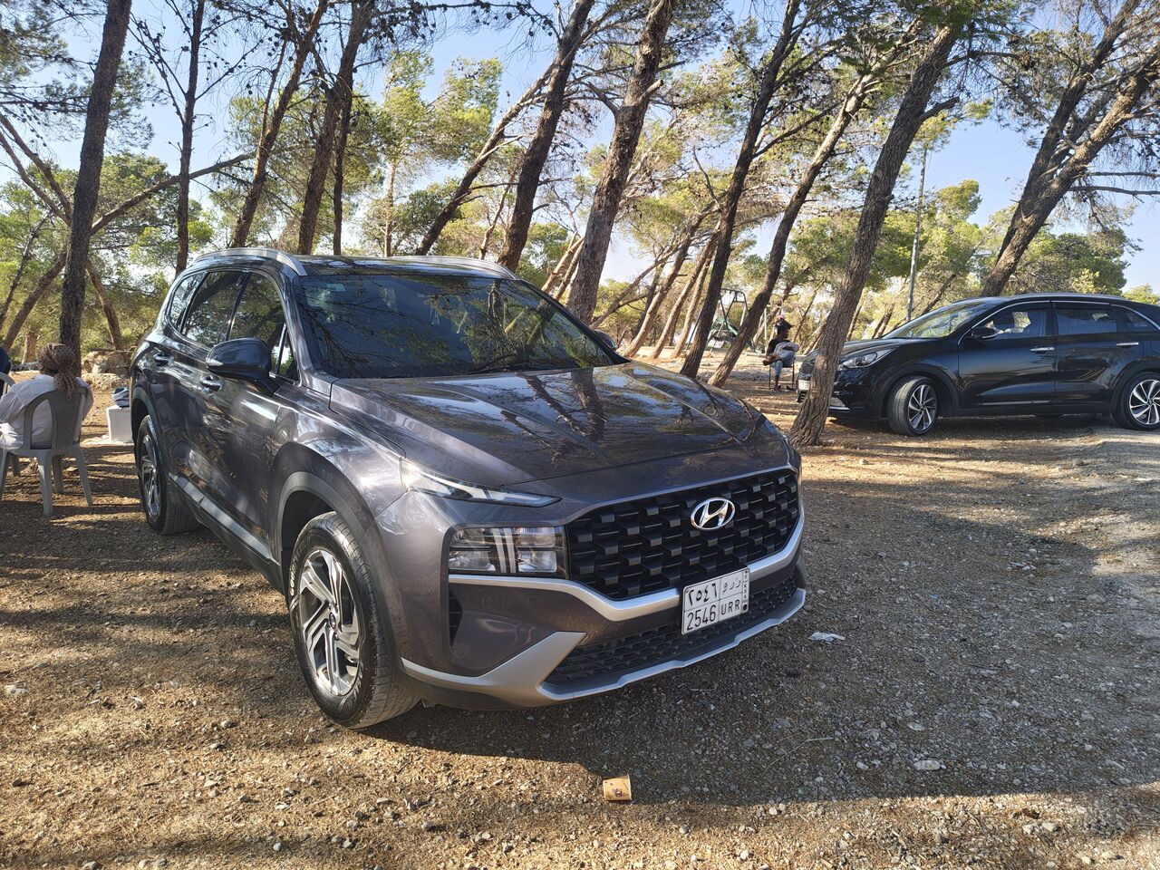 Riyadh, Vehicles, Cars & Trucks , SAR 83000,  Hyundai Santa Fe,  2023,  Automatic,  79000 KM,  Under Warranty