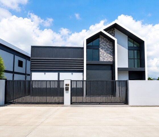 Bangkok, Villas, THB 37999,  120 Sq. Feet,  Lat Lum Kaeo, Factory For Rent, 3 In 1, Warehouse, Office, Near The Song Fang Khlong