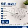 INR 2890,  Premium Plate Wire Basket For Kitchen