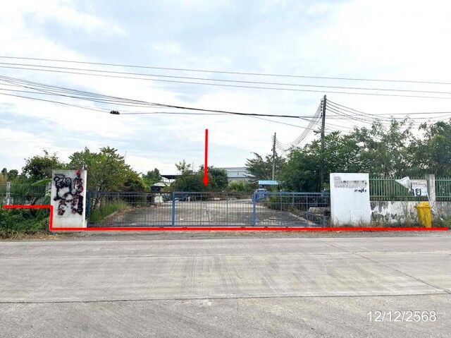 Bangkok, Real Estate For Sale, THB 18039000,  6 BR,  1227 Sq. Feet,  Warehouse For Sale, Chachoengsao, Thetsaban 4 Road, Bang Nam Priao District