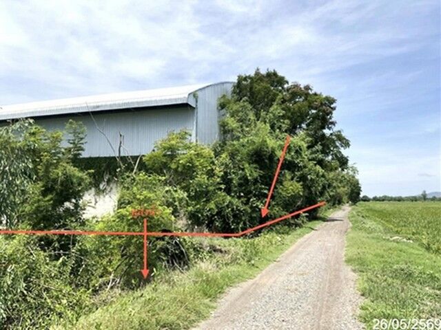 Bangkok, Real Estate For Sale, THB 66042000,  6 BR,  3870 Sq. Feet,  Office Building For Sale, Muang Chainat, Chainat - Takhli Road.