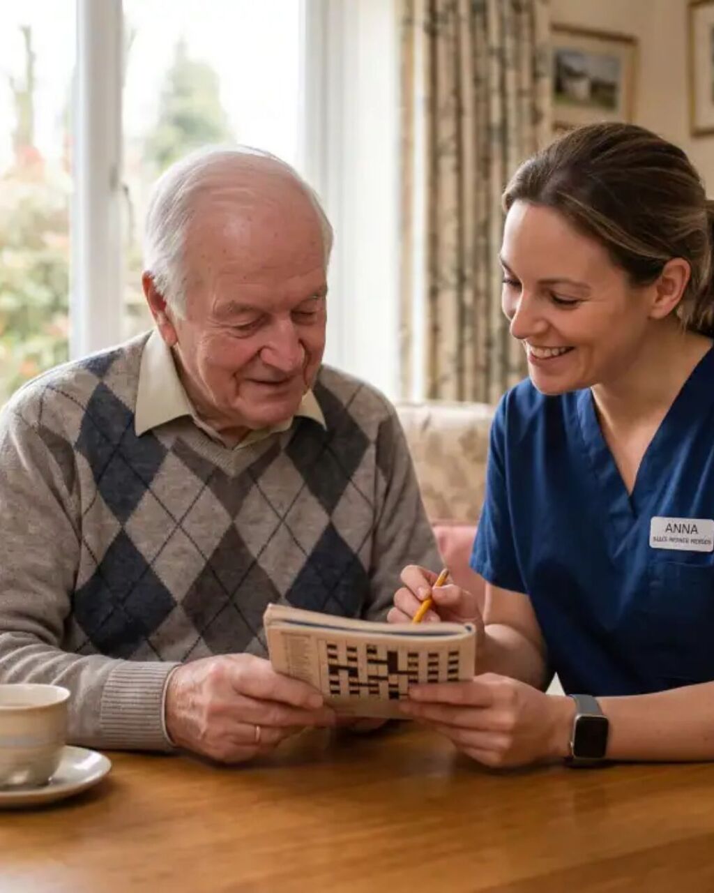 London, Elder Care, Live-in Care Services Lytham St Annes