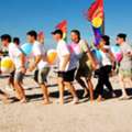 Team Building Activities Beach Games