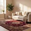Jansons Carpets Presents Silk On Silk Carpets With Exquisite Handcrafted Elegance