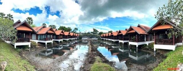Bangkok, Real Estate For Sale, THB 285000000,  6 BR,  7575 Sq. Feet,  Surat Thani Office Building For Sale And Other Buildings, A Total Of 27 Items, Koh Samui