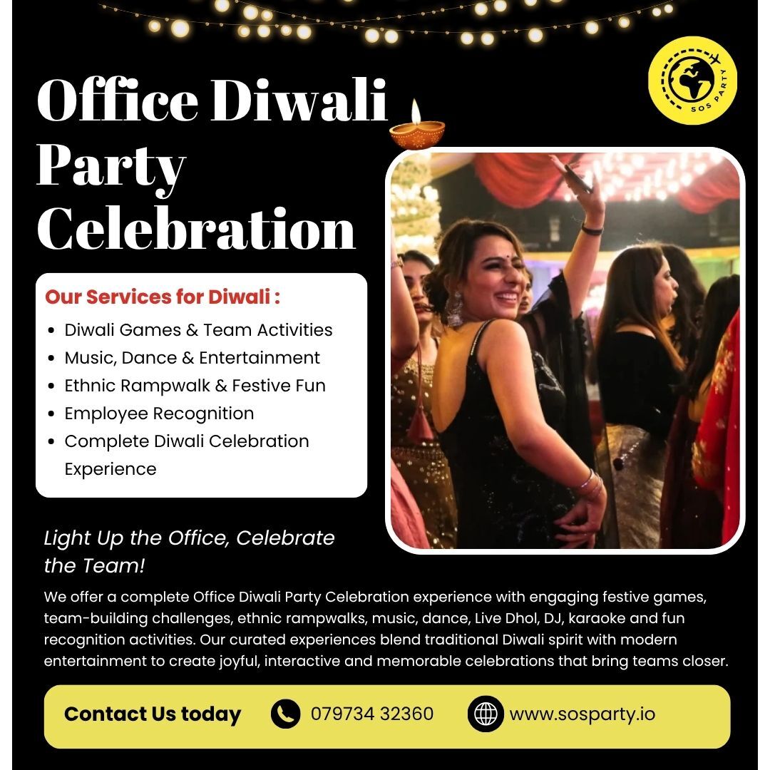 Hyderabad, Event Planning, Office Diwali Celebration For Corporates