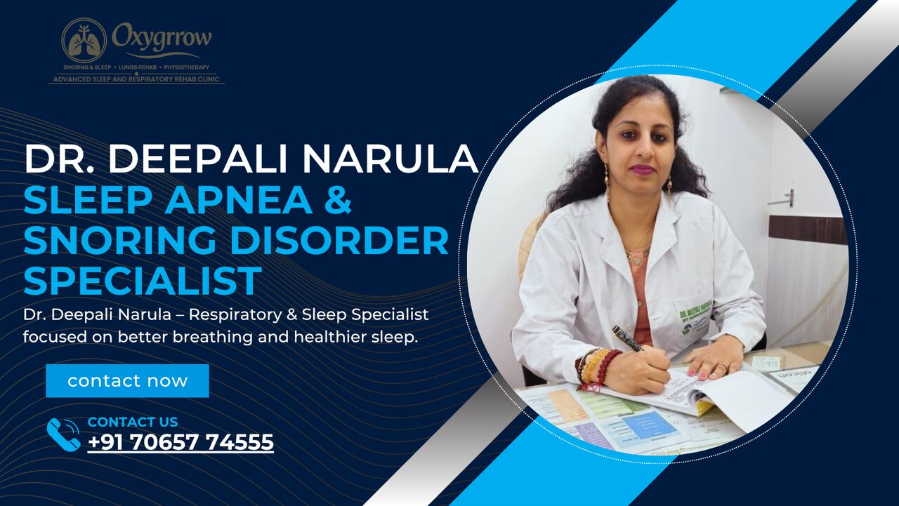 New Delhi, Health, Expert Sleep & Respiratory Care In Delhi