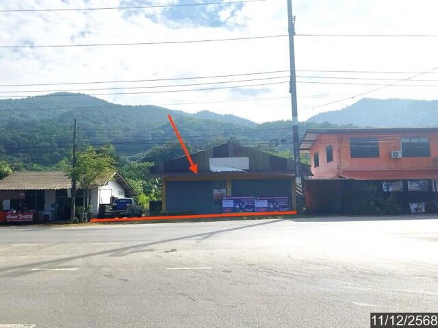 Bangkok, Real Estate For Sale, THB 3275000,  1 BR,  300 Sq. Feet,  Warehouse For Sale, Chiang Rai, Sai Theing-Chiang Khong Road, Pa Tan Subdistrict, Khun