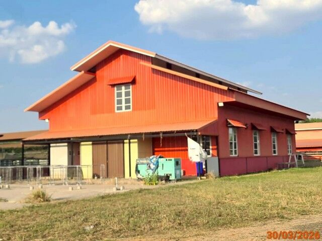 Bangkok, Real Estate For Sale, THB 28867000,  6 BR,  8076 Sq. Feet,  Warehouse For Sale, Nakhon Ratchasima, Ban Prang - Ban Hindad Road, Huai Thalaeng District