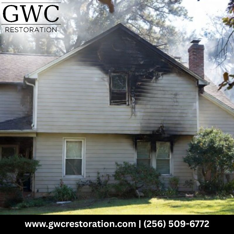 New York, Real Estate, Fire Damage Restoration In Madison | GWC Restoration