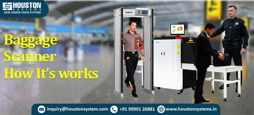 Chandigarh, Industrial Machinery, INR 800000,  Baggage Scanner For Sale &ndash; X-Ray Security Screening System
