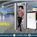 INR 800000,  Baggage Scanner For Sale &ndash; X-Ray Security Screening System