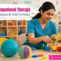 Pediatric Occupational Therapy: Benefits, Techniques & Child Development