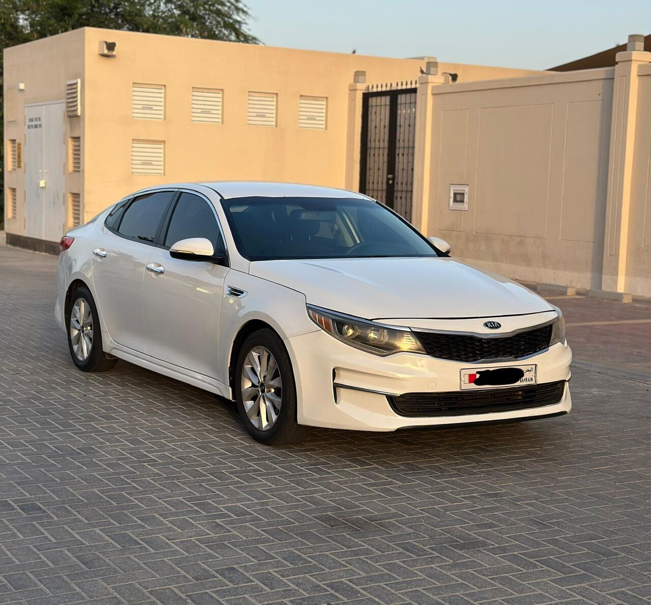 Riffa, Vehicles, Cars & Trucks , BHD 2300,  Kia Optima 2.0 ZERO ACCIDENT SECOND ONWER,  2018,  Automatic,  93000 KM,  Excellent Condition