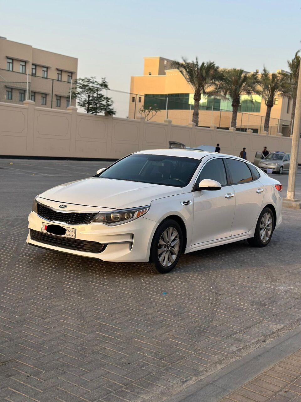 Riffa, Vehicles, Cars & Trucks , BHD 2300,  Kia Optima 2.0 ZERO ACCIDENT SECOND ONWER,  2018,  Automatic,  93000 KM,  Excellent Condition