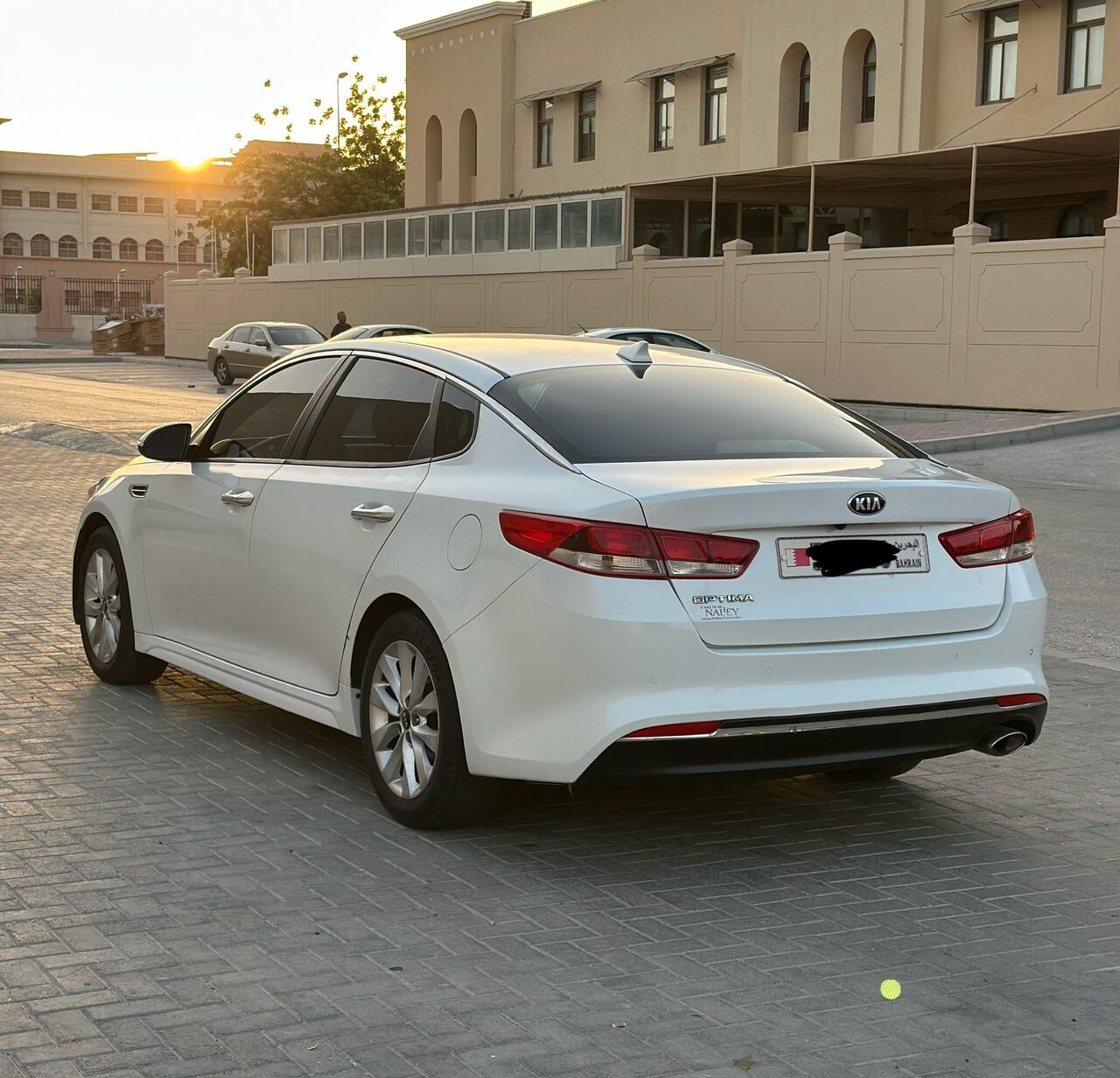 Riffa, Vehicles, Cars & Trucks , BHD 2300,  Kia Optima 2.0 ZERO ACCIDENT SECOND ONWER,  2018,  Automatic,  93000 KM,  Excellent Condition