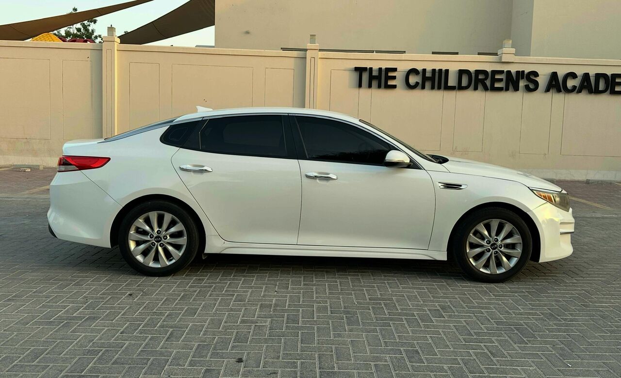 Riffa, Vehicles, Cars & Trucks , BHD 2300,  Kia Optima 2.0 ZERO ACCIDENT SECOND ONWER,  2018,  Automatic,  93000 KM,  Excellent Condition